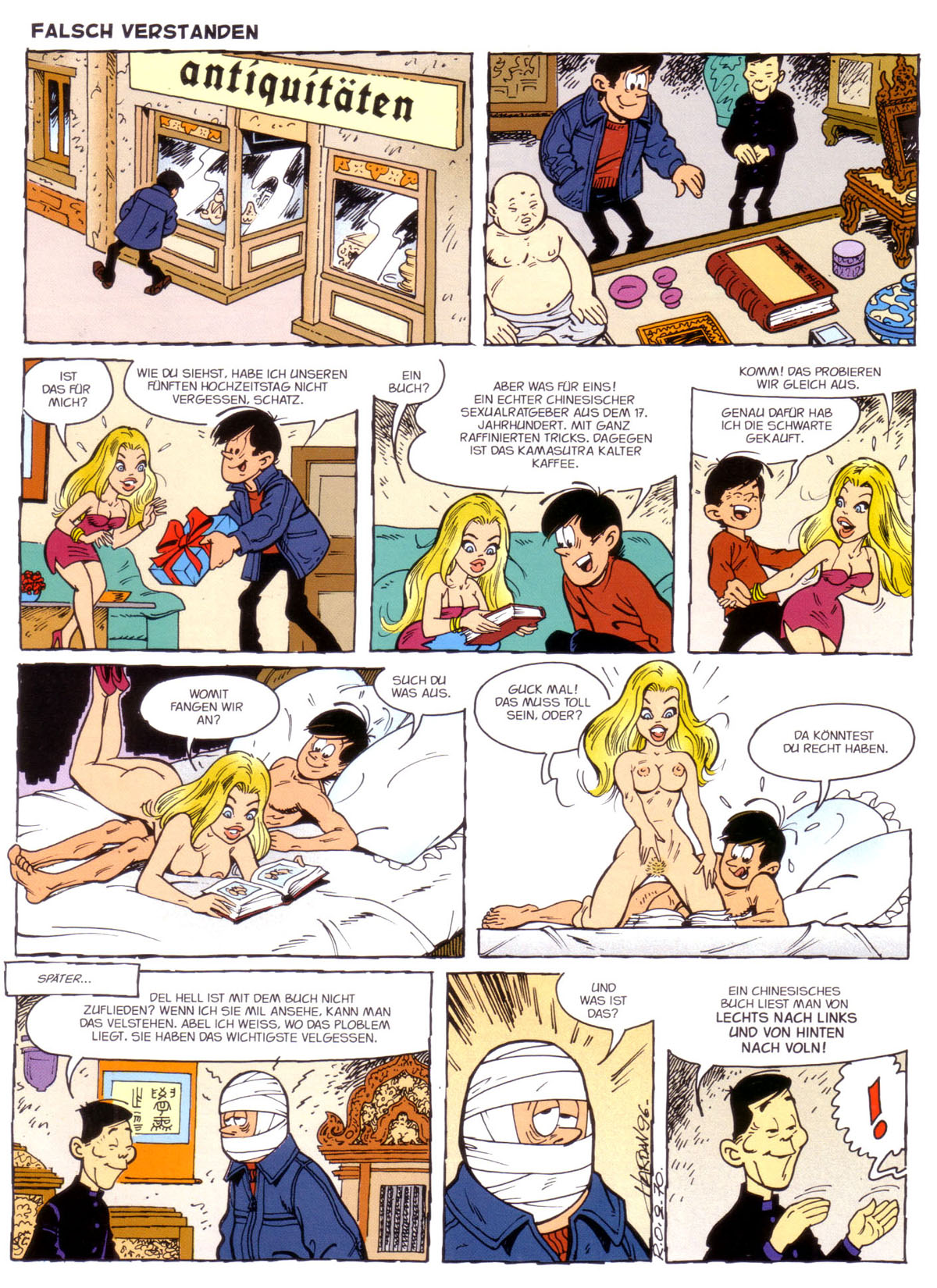 Heisse Kopfe  9 page 9 full
