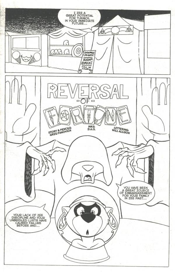 Green Ginger page 2 full