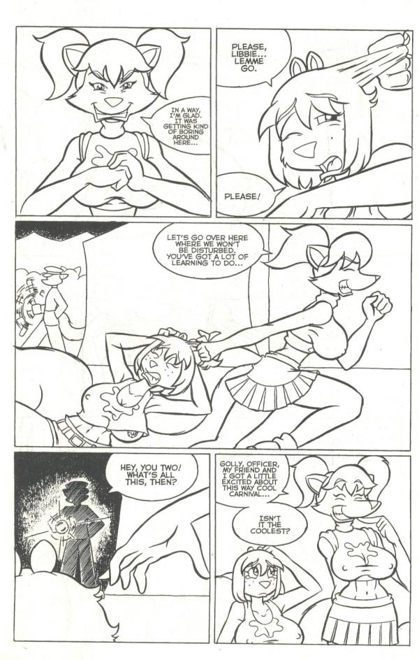 Green Ginger page 7 full
