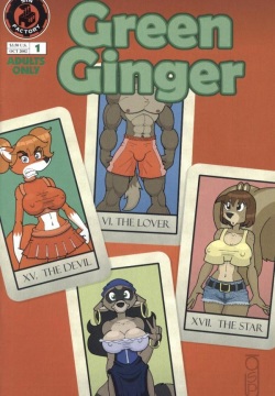 Green Ginger