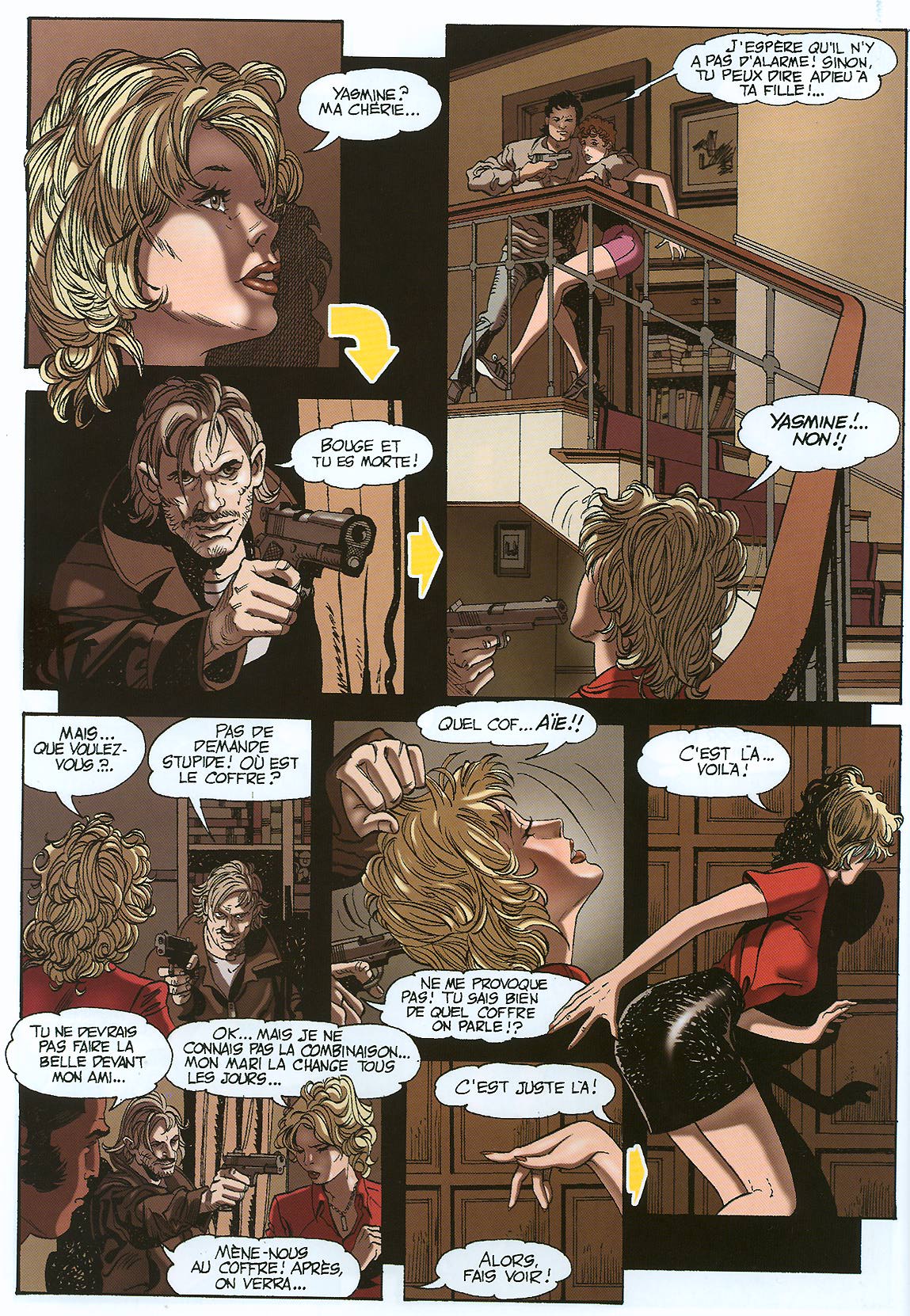 Rebel Hostage page 4 full