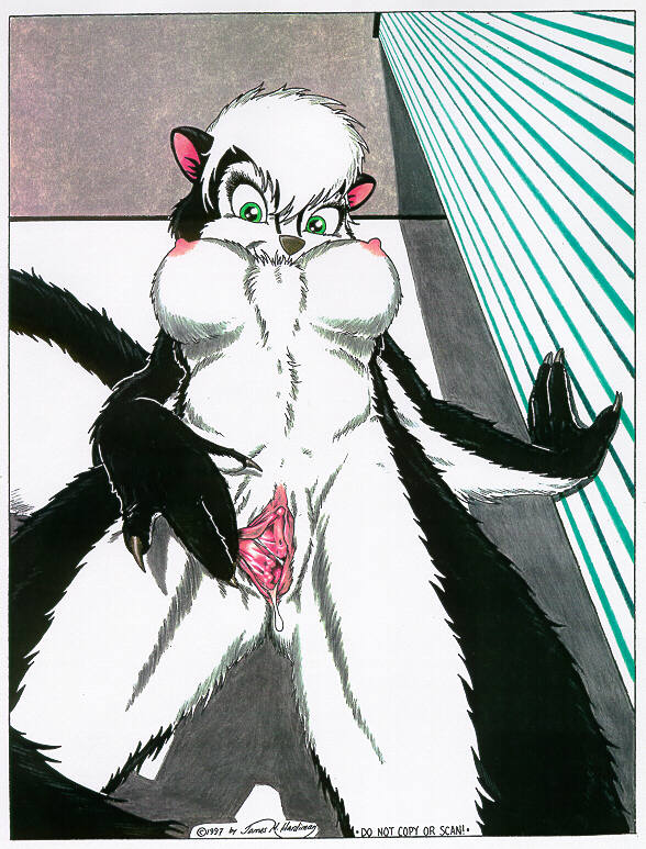 Furry Females Part 4 page 7 full