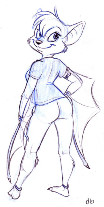 Furry Females Part 4 cover