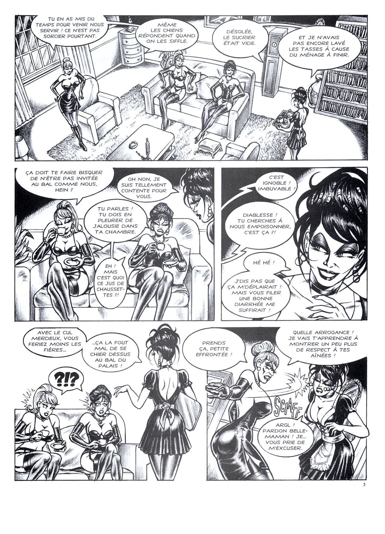 Les Histoires De Magenta page 4 full