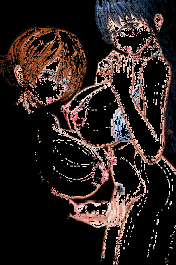 Futanari Animated Gif cover