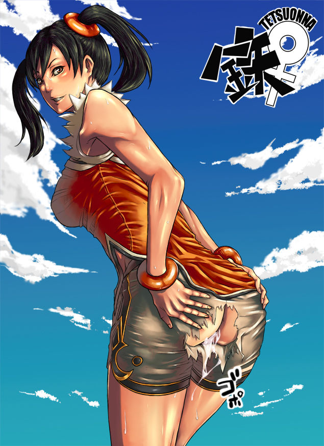 Tetsu Onna ~TETHUONNA~ Gakusei to Robot no Bu page 6 full