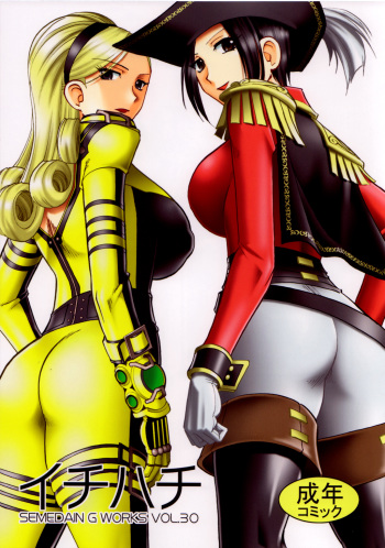 SEMEDAIN G WORKS vol.30 - Ichihachi cover