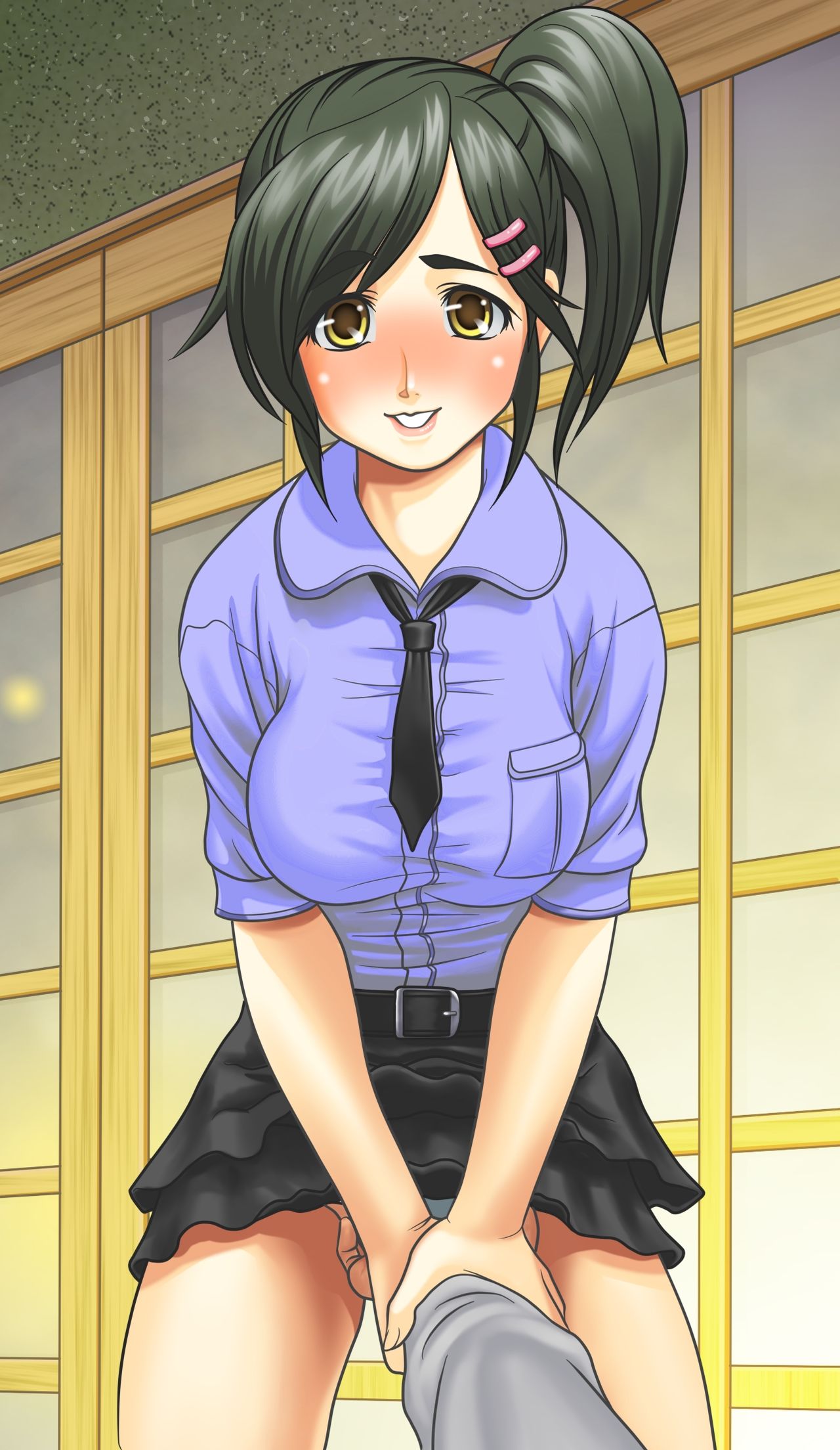 Yokubo no Mama ni page 5 full