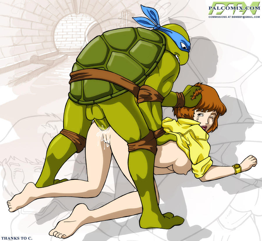 TMNT page 4 full