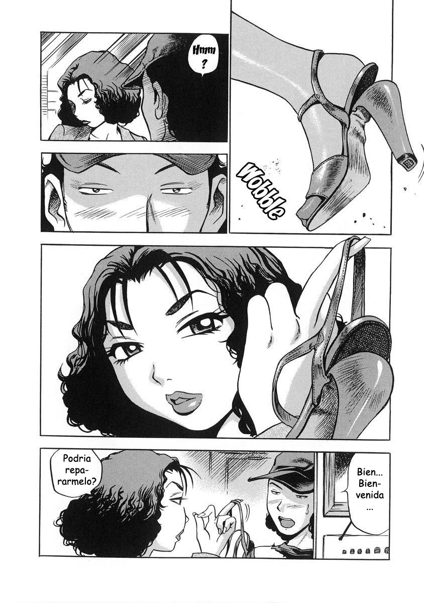 Hamichichi Oneesan Cap 07 Espa&ntilde;ol page 2 full