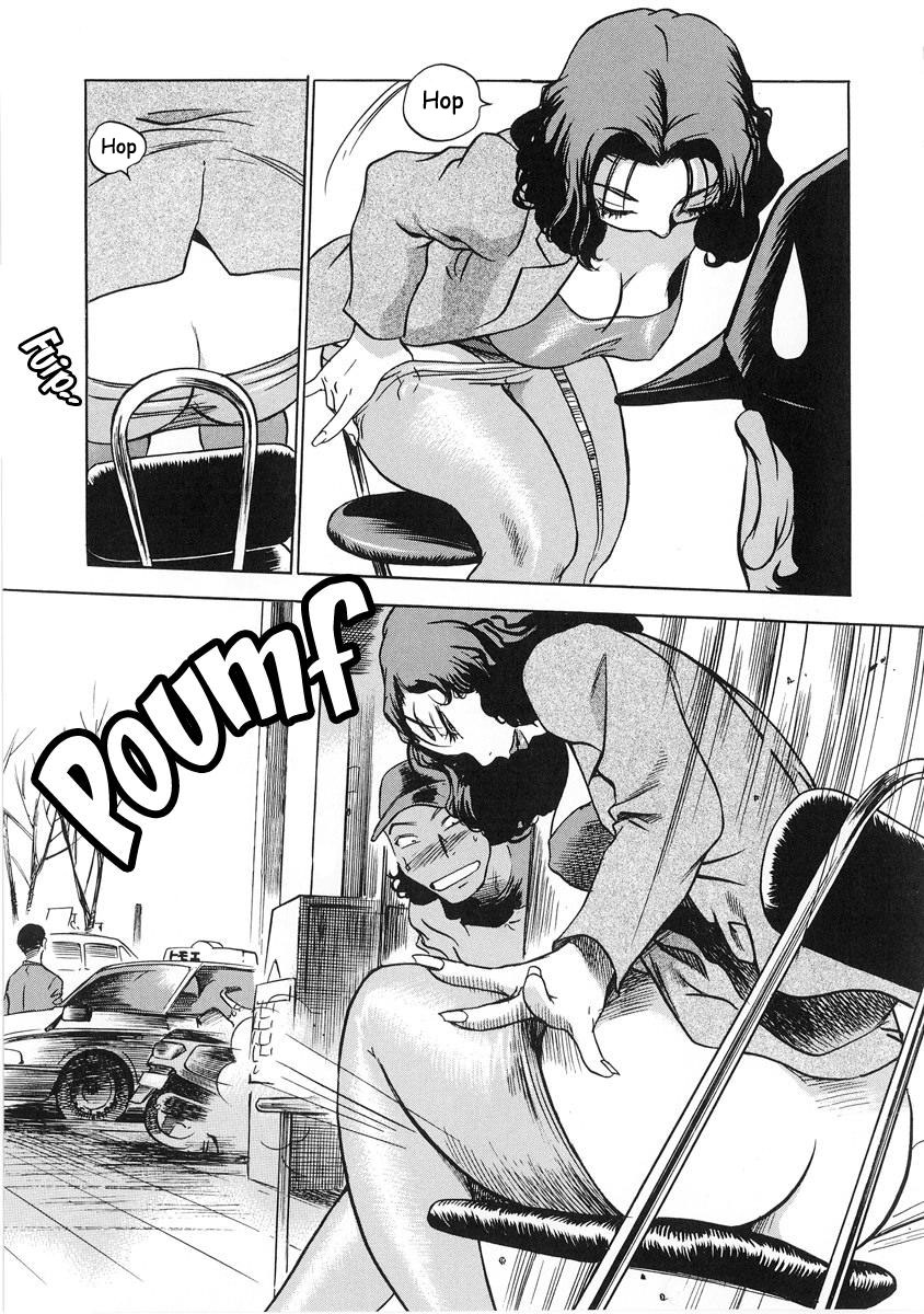 Hamichichi Oneesan Cap 07 Espa&ntilde;ol page 5 full