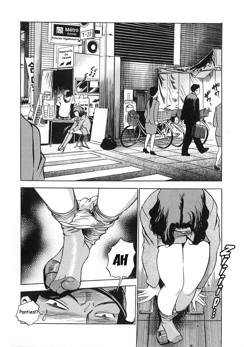 Hamichichi Oneesan Cap 07 Espa&ntilde;ol page 6 full
