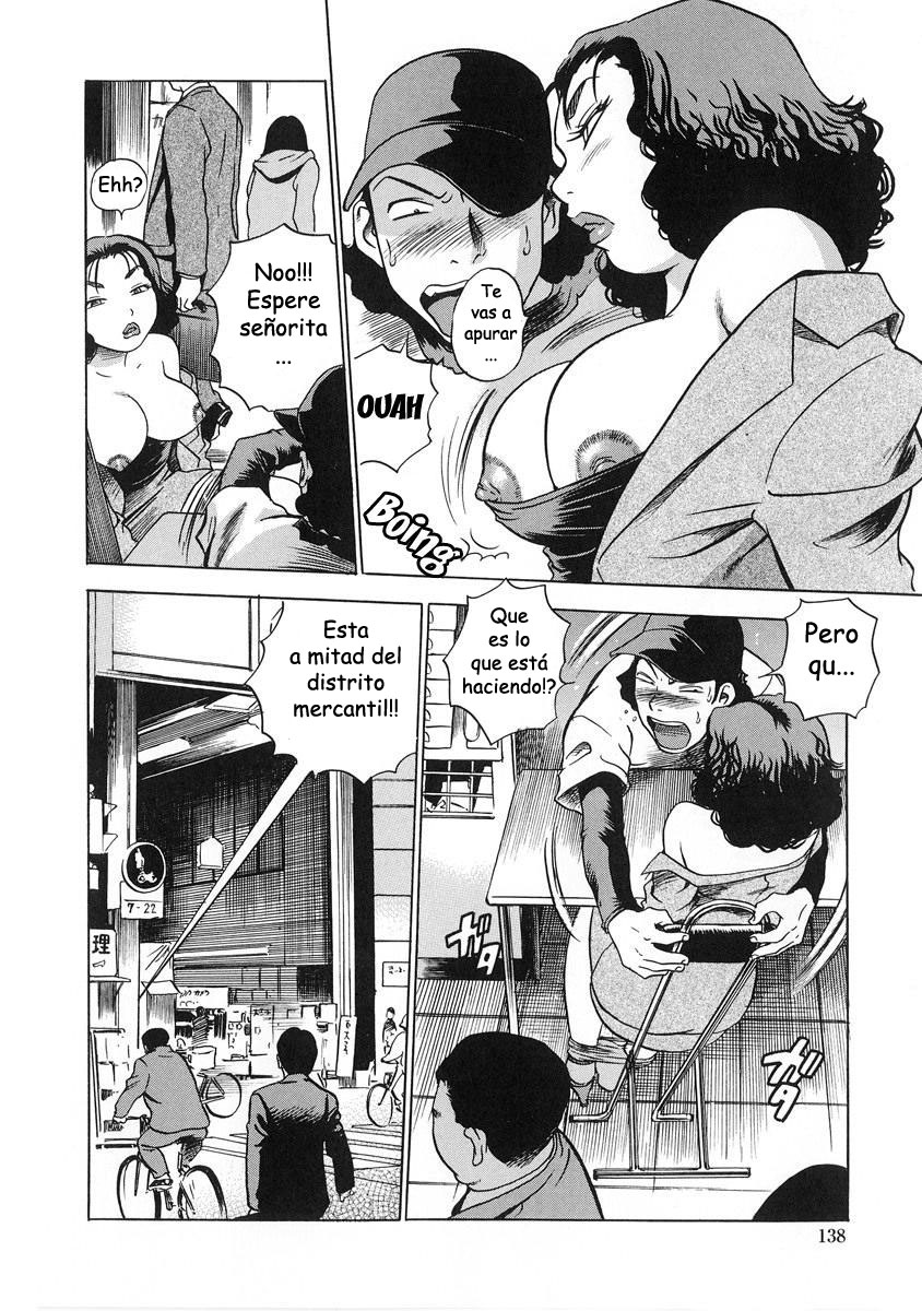 Hamichichi Oneesan Cap 07 Espa&ntilde;ol page 8 full