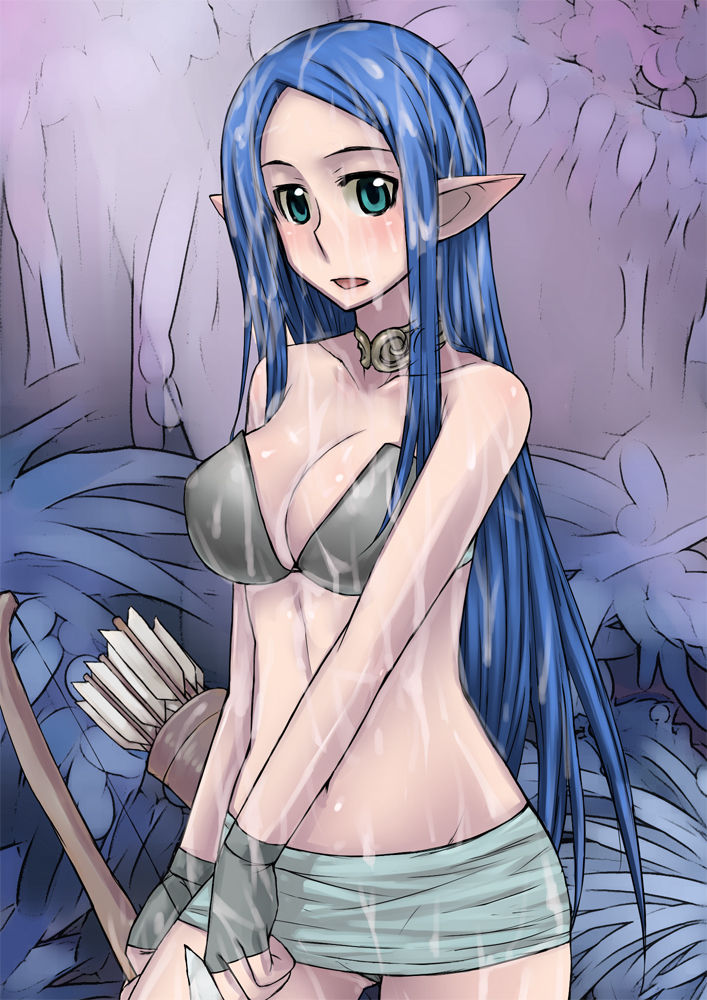 Elf no Shitsuke Kata page 3 full