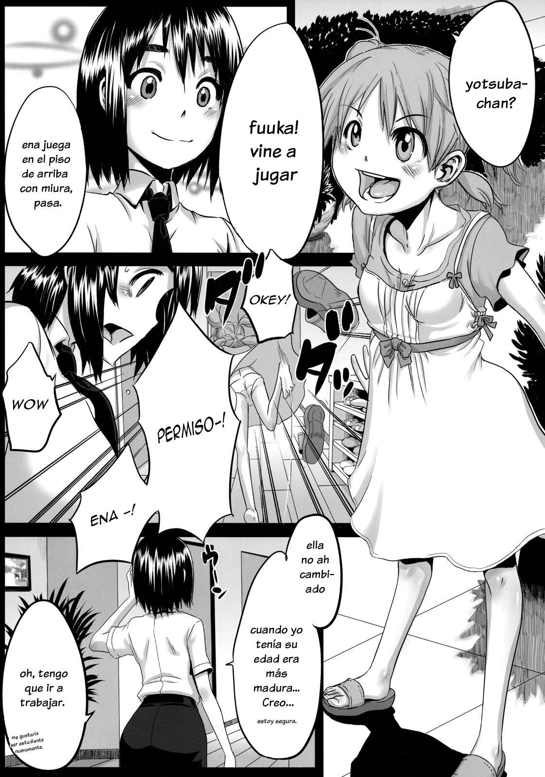 Four Leaf Lover page 4 full