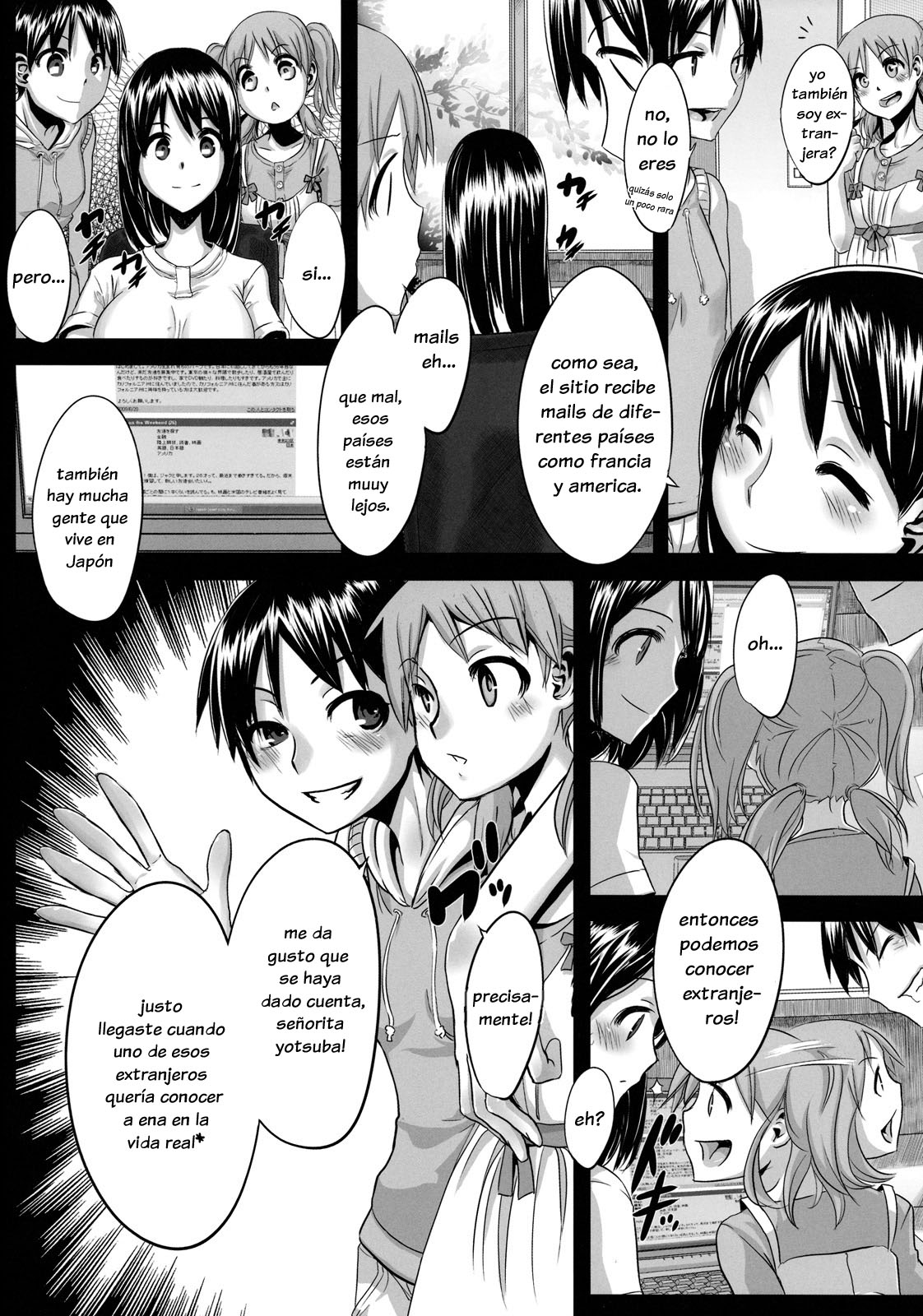 Four Leaf Lover page 6 full