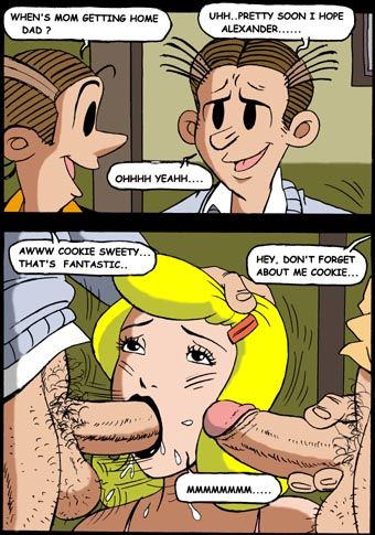 Blondie page 2 full