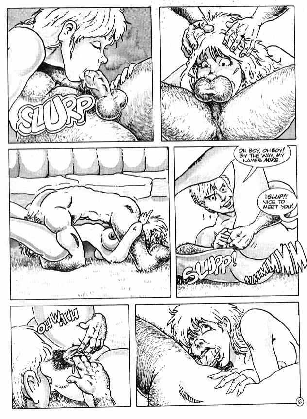 Debbie Does Dallas #1 page 7 full