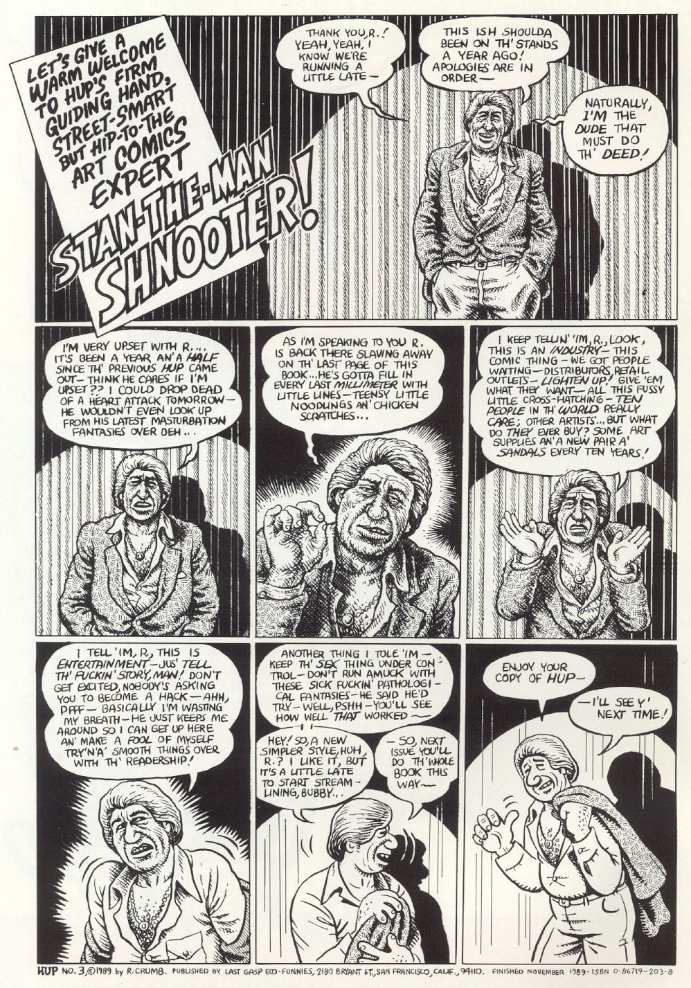 Hup #3 page 2 full