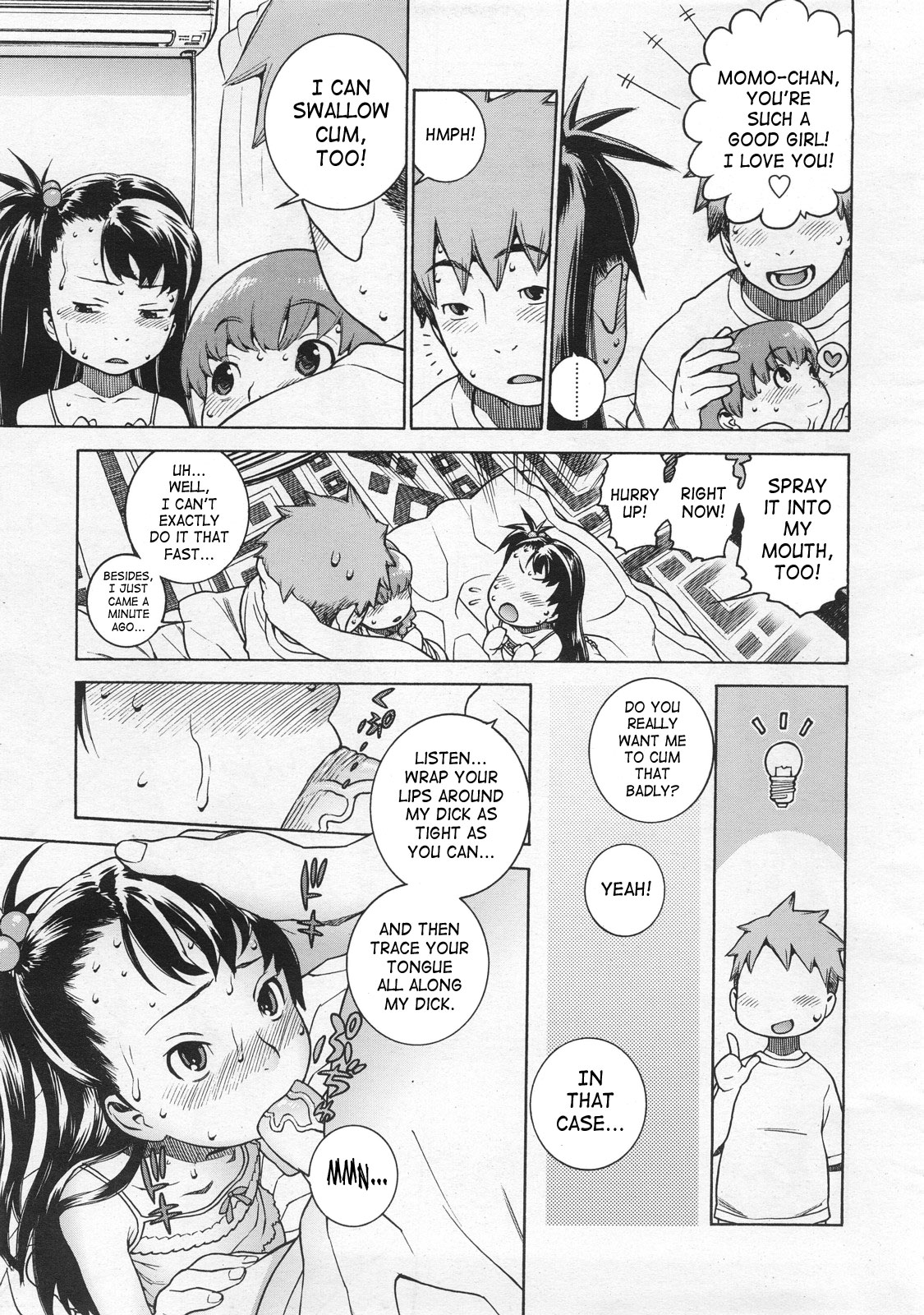 Okocha Max | Child Max page 7 full
