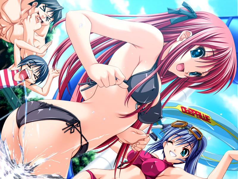 Assorted Ecchi page 1 full