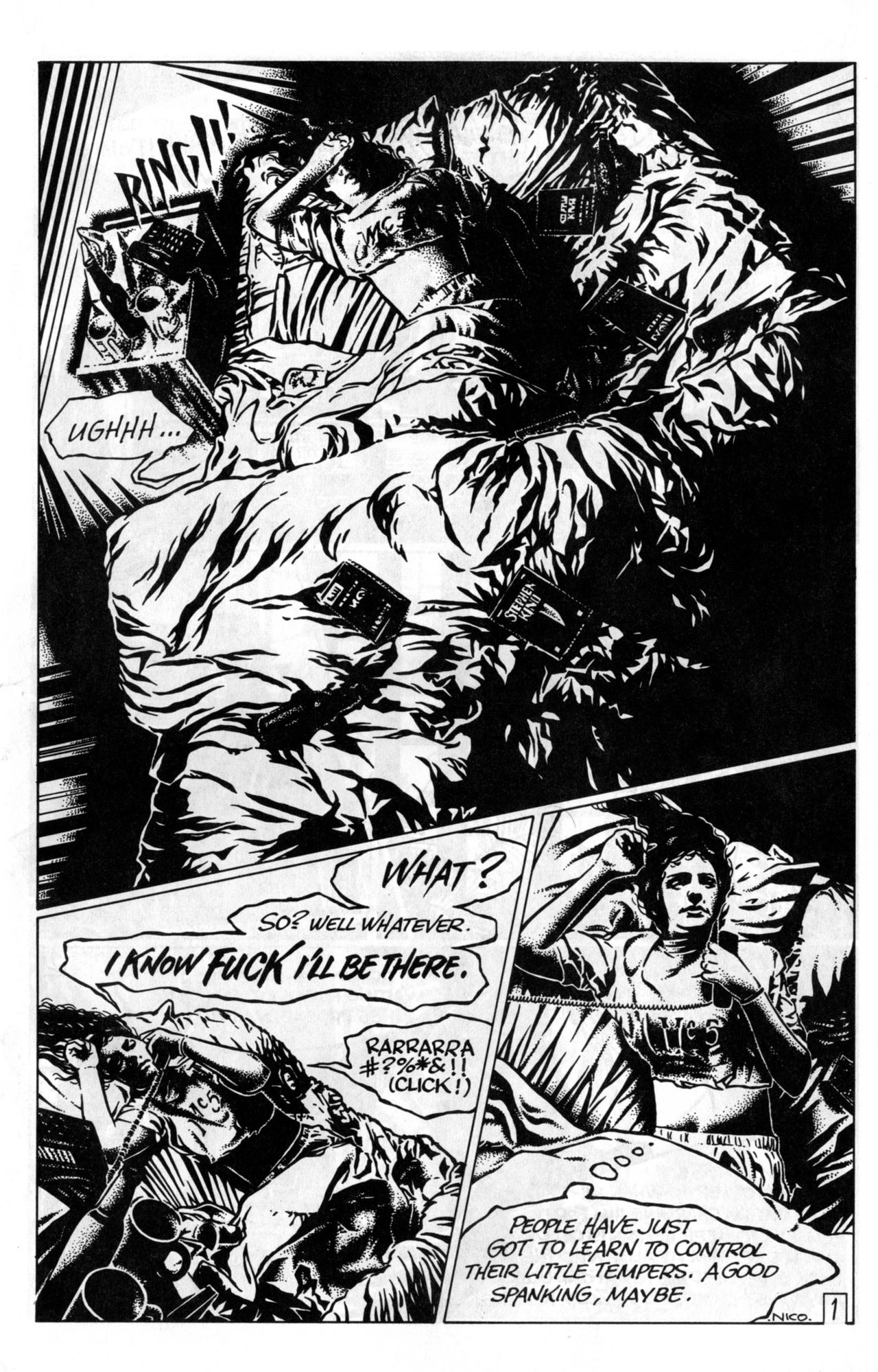 Beatrix Dominatrix #1 page 3 full
