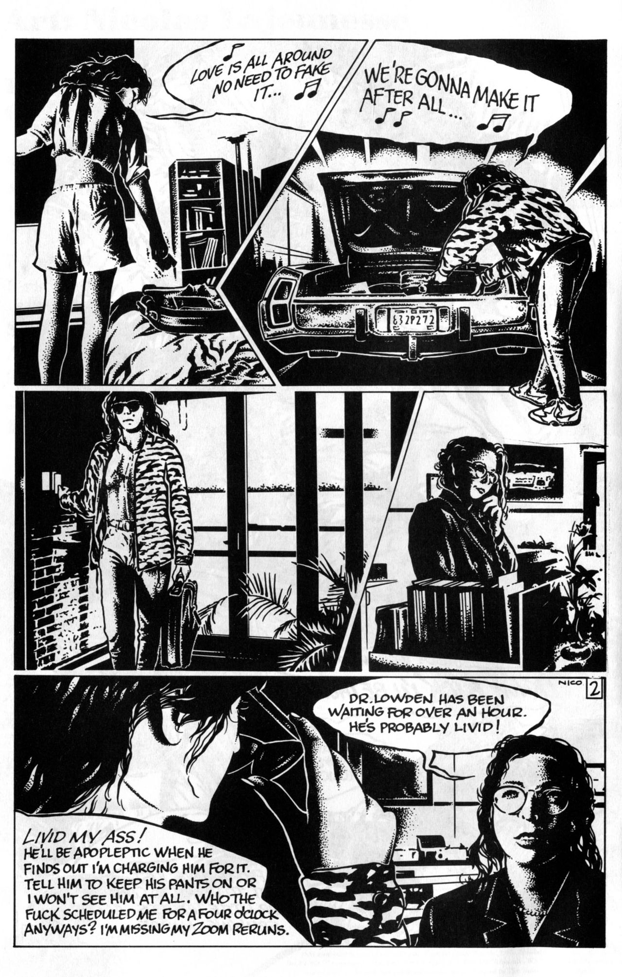 Beatrix Dominatrix #1 page 4 full