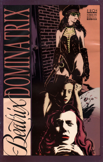 Beatrix Dominatrix #1 cover