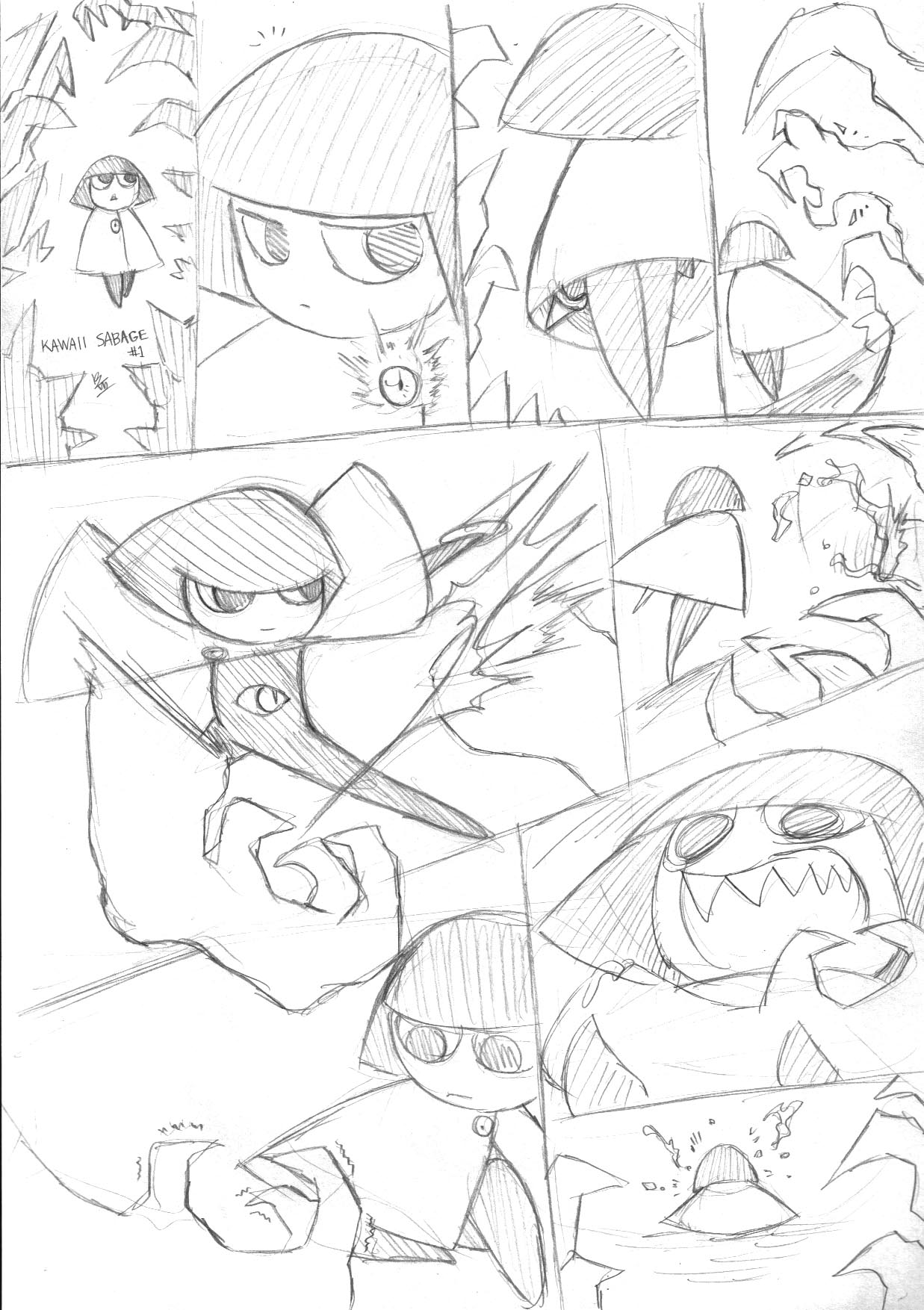 ALL ABOUT  Memme Douza 2009 page 2 full