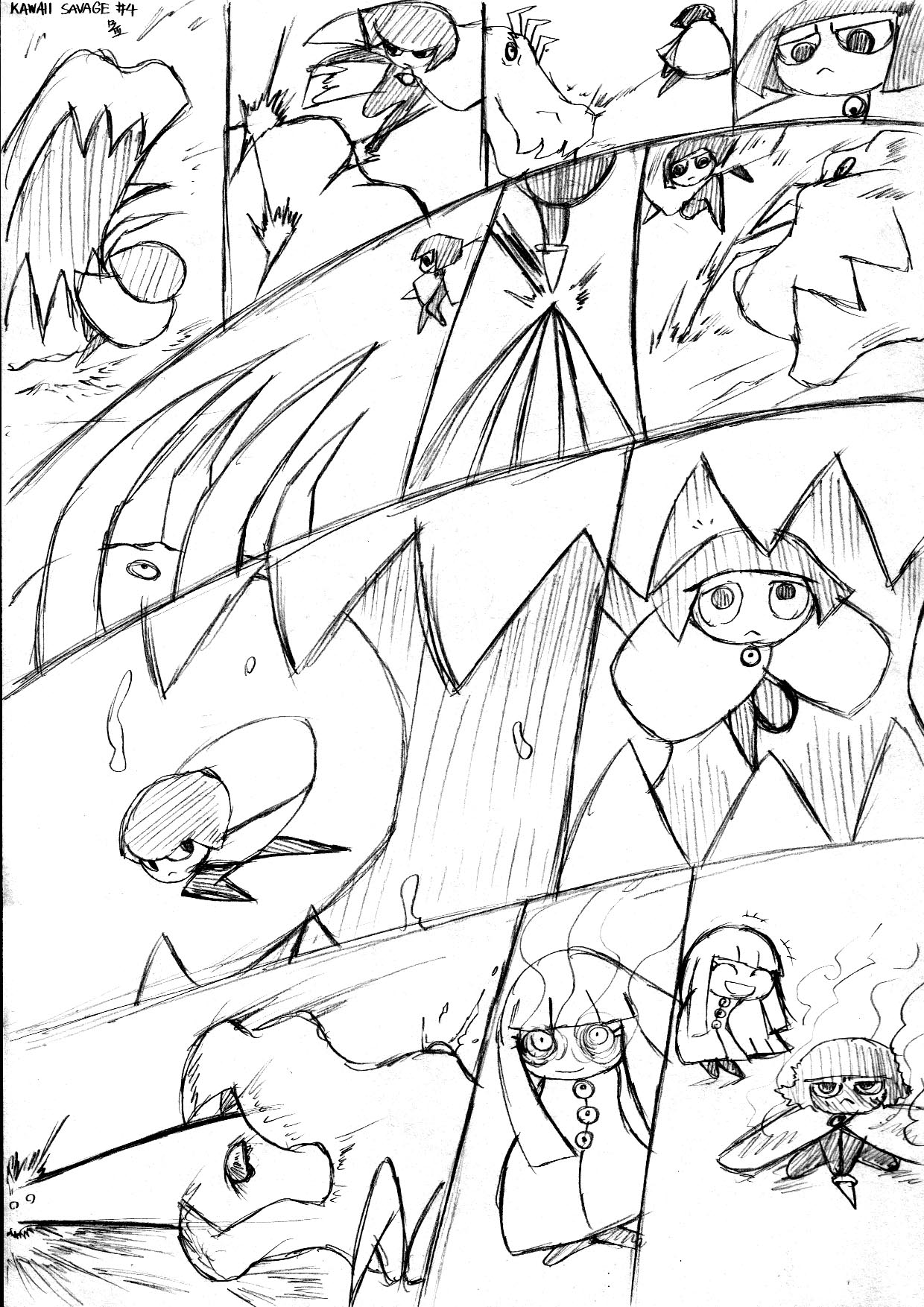 ALL ABOUT  Memme Douza 2009 page 5 full