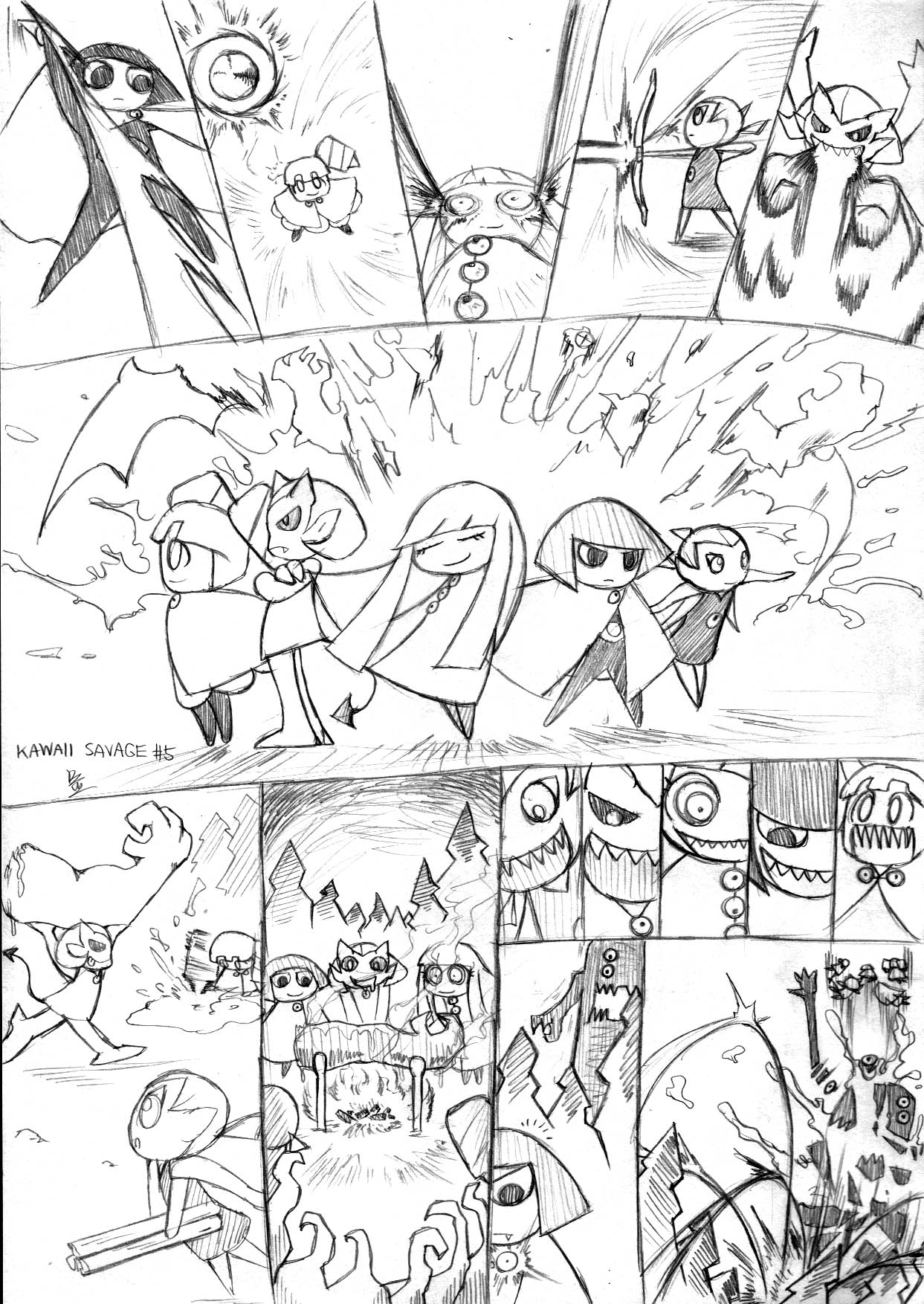 ALL ABOUT  Memme Douza 2009 page 6 full