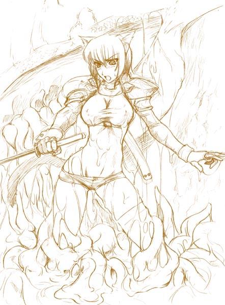 Radical Dream CGs page 10 full