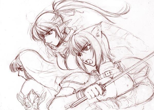 Radical Dream CGs page 6 full