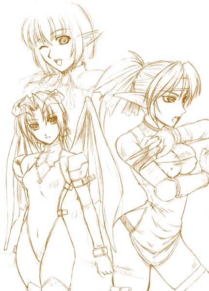 Radical Dream CGs page 7 full