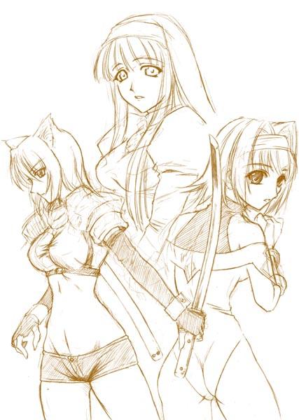Radical Dream CGs page 8 full