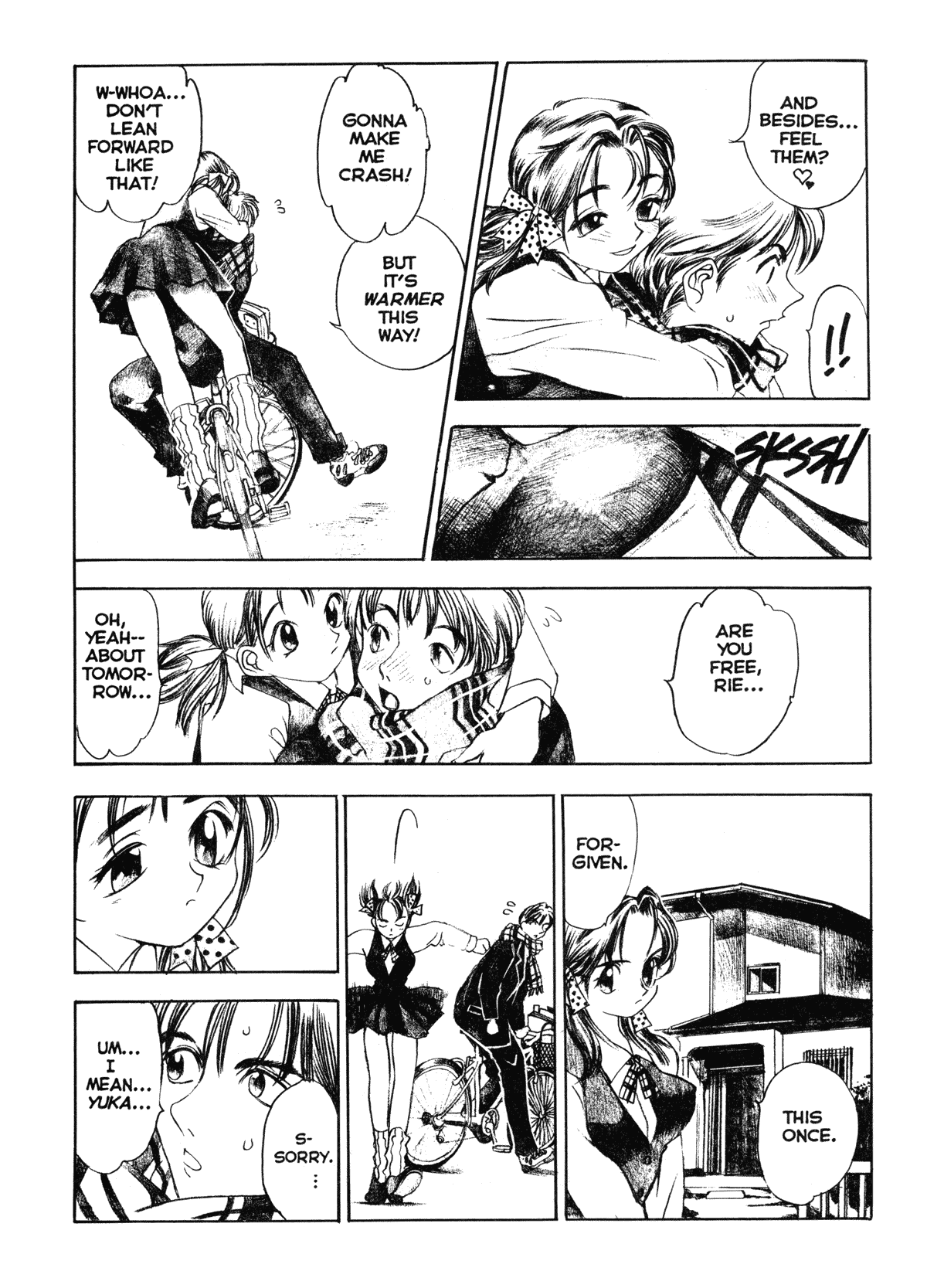 Silky Whip 12 page 9 full