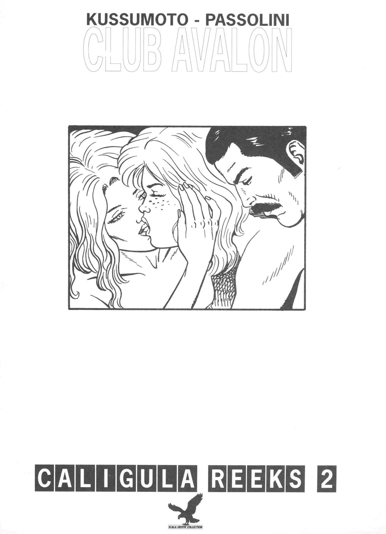 Caligula Reeks 2 page 2 full