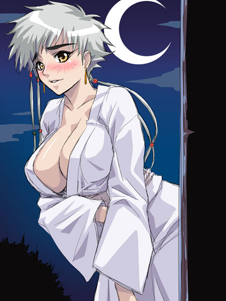 Bleach Ecchi page 5 full