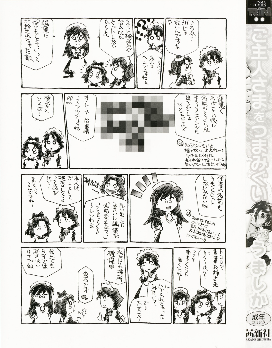 Gosyujinsama wo Tsumamigui page 6 full