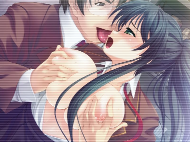 Boku no Kanojo ga Konna Kimo Otoko no Yome ni! ~Gomenne, Watashi no Shikyuu wa Darling Senyou ni Sarechatta~ page 10 full