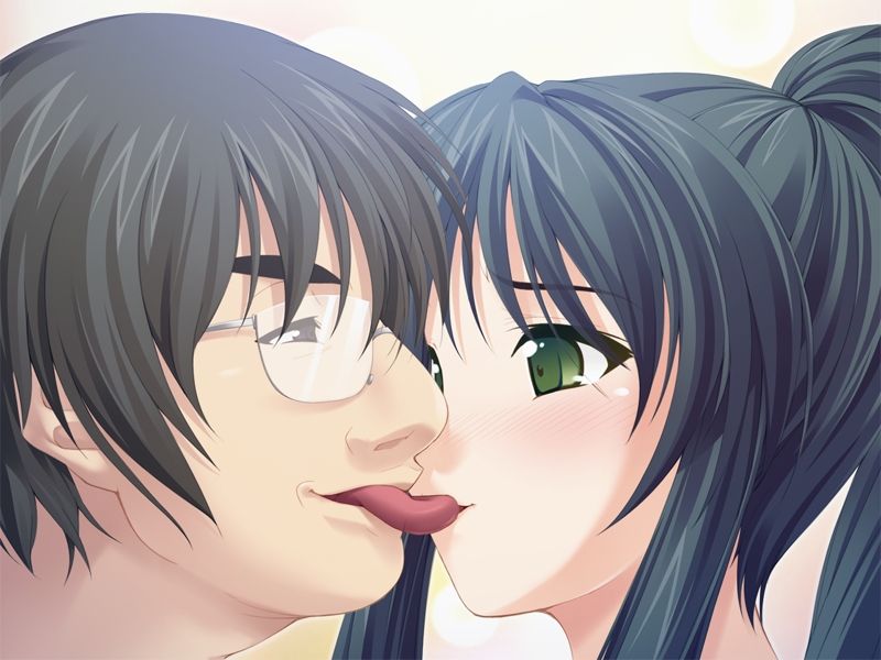 Boku no Kanojo ga Konna Kimo Otoko no Yome ni! ~Gomenne, Watashi no Shikyuu wa Darling Senyou ni Sarechatta~ page 4 full