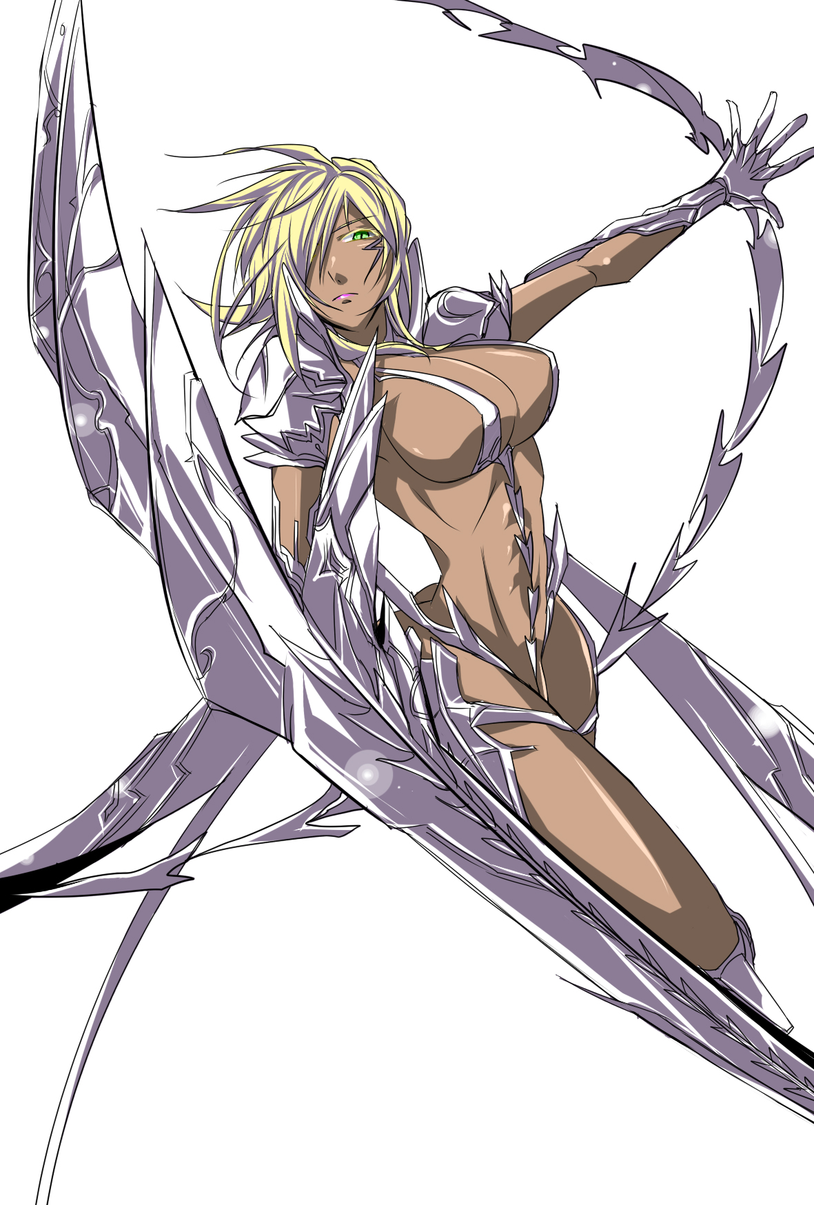 BLEACH - ESPADA page 7 full