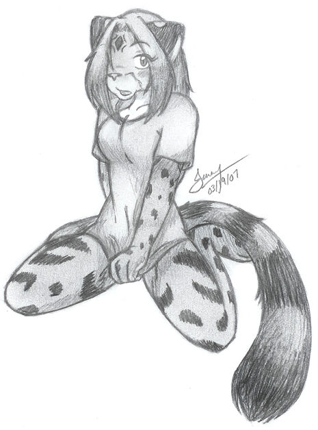 Furry Females Part 2 page 10 full