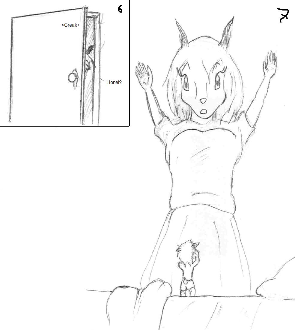 Doe Girl page 2 full