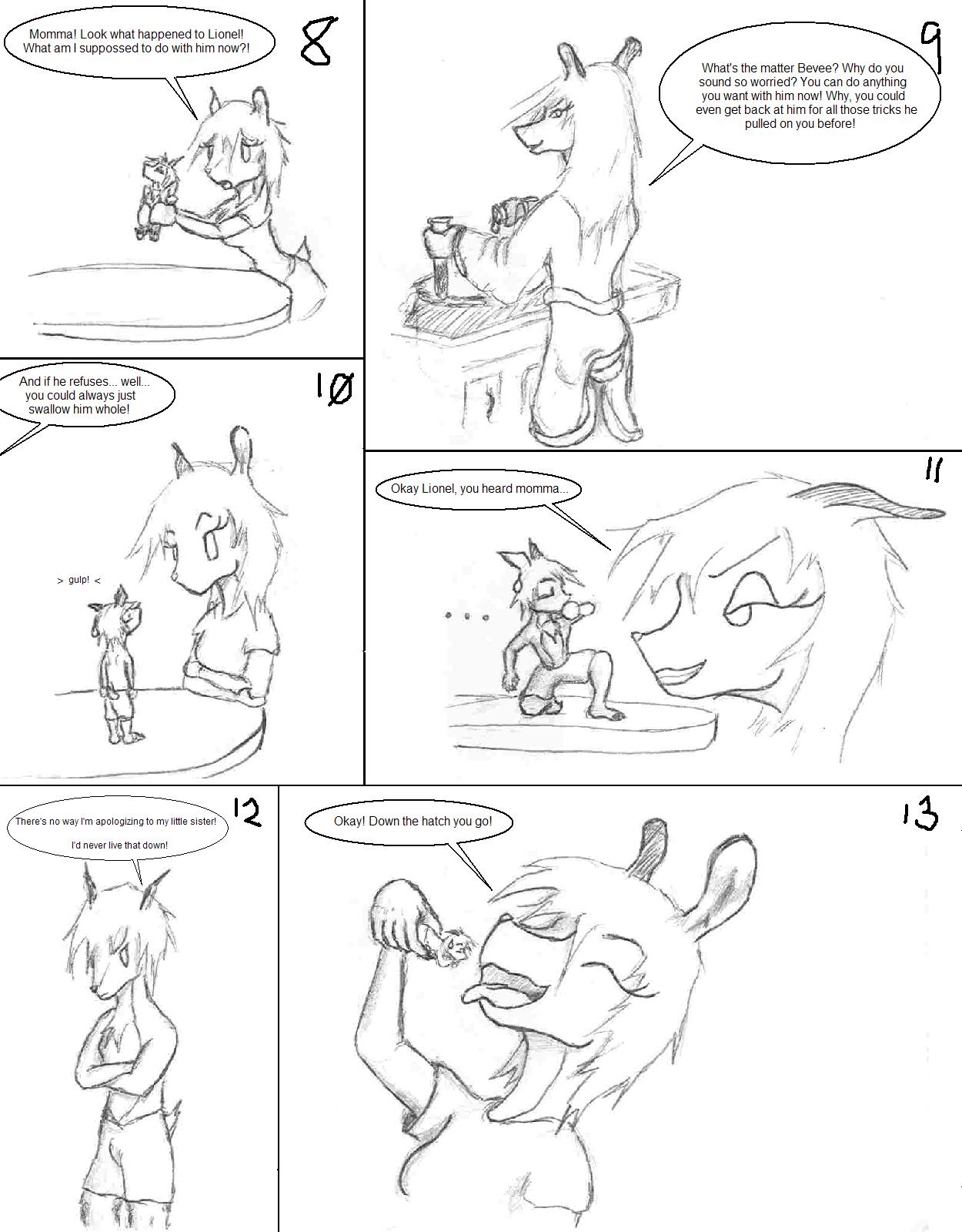 Doe Girl page 3 full