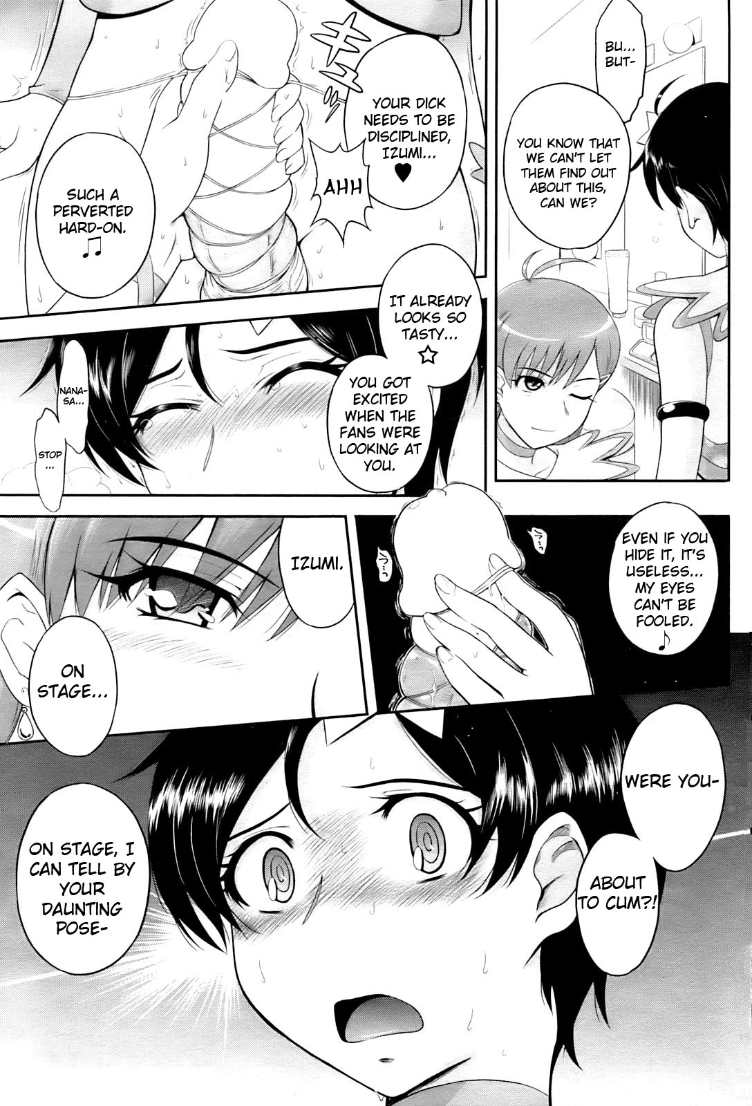 My Dear Idol page 7 full