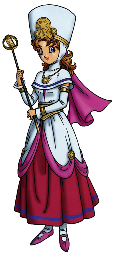 Princess_Minnie_Dragon_Quest_VIII page 2 full