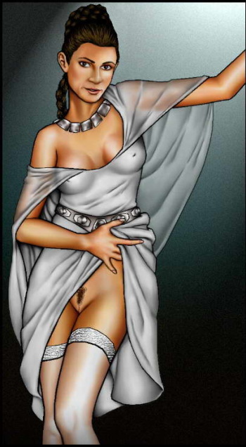 star wars cover