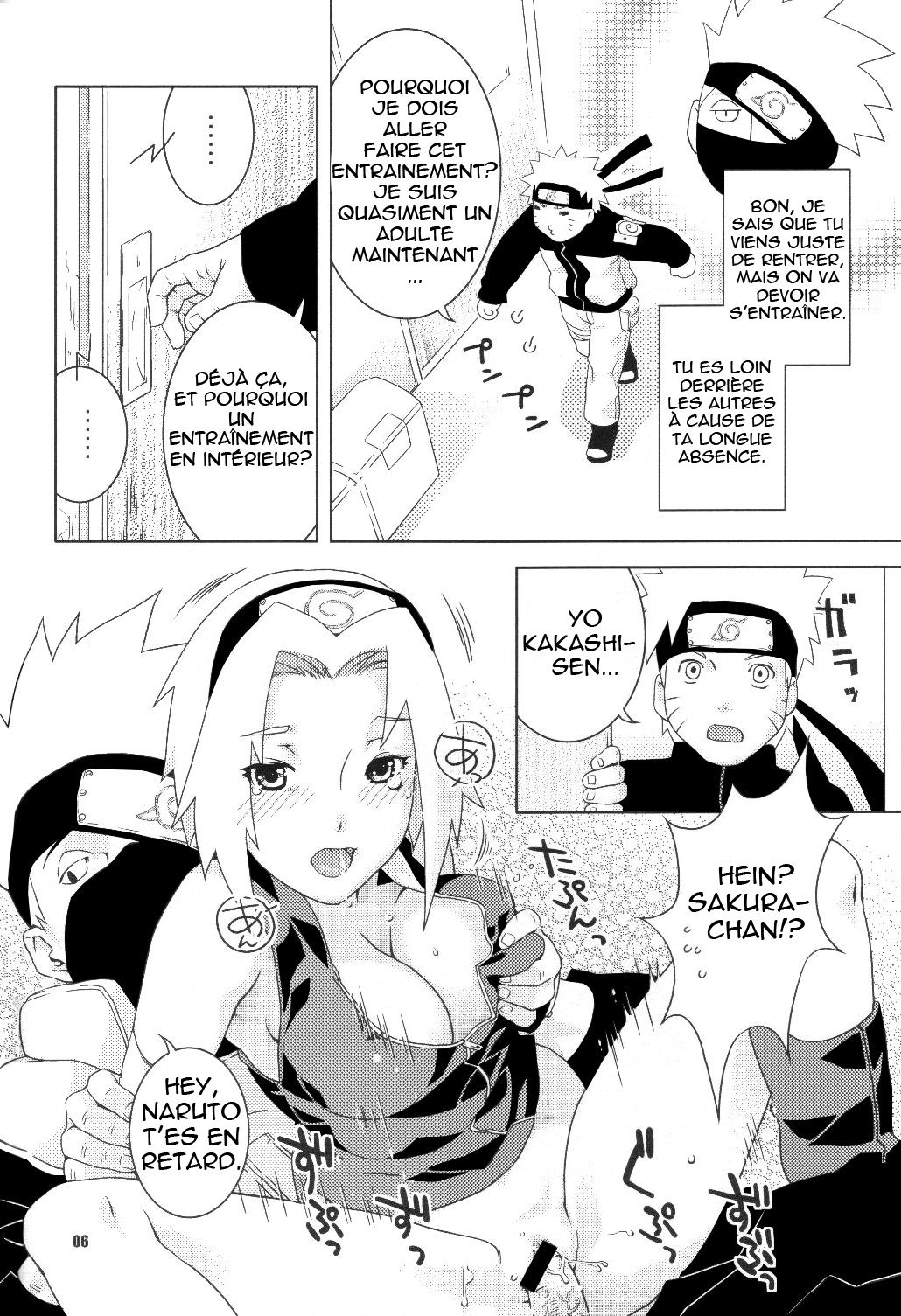 Kanhi Zakura page 5 full