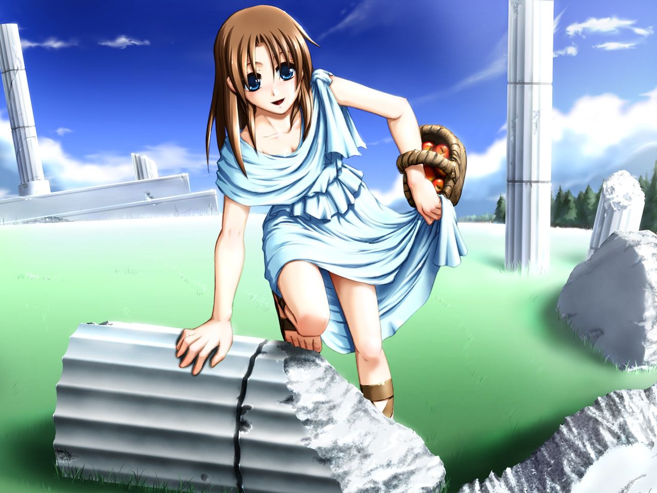 Fushigi no Kuni no Lillia page 2 full